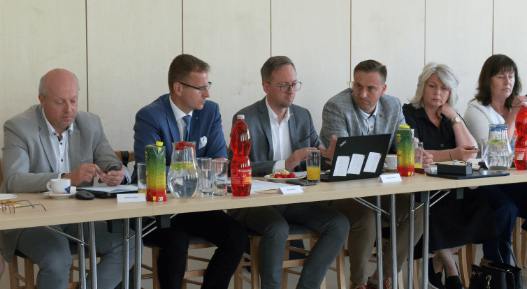 Hejtmanský den Zlínského kraje se tentokrát konal v Rudimově