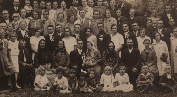 Historické snímky potěší patrioty i nové obyvatele Zádveřic-Rakové