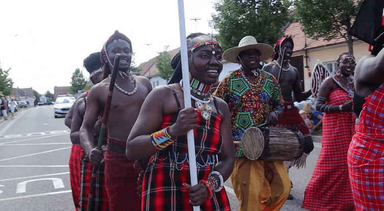 Jubilejní ročník Mezinárodního folklorního festivalu Strážnice byl rekordní