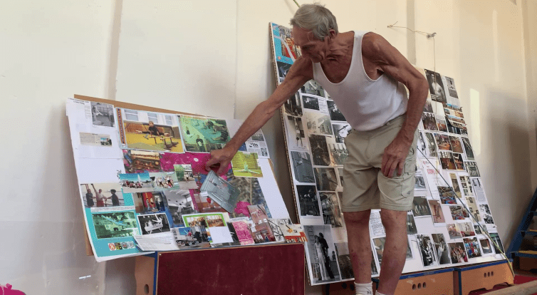 Výstava připomíná historii vsetínské gymnastiky