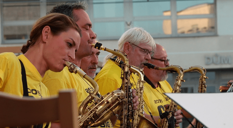 Víkendový jazzový festival zakončil koncert věnovaný Josefu Vejvodovi