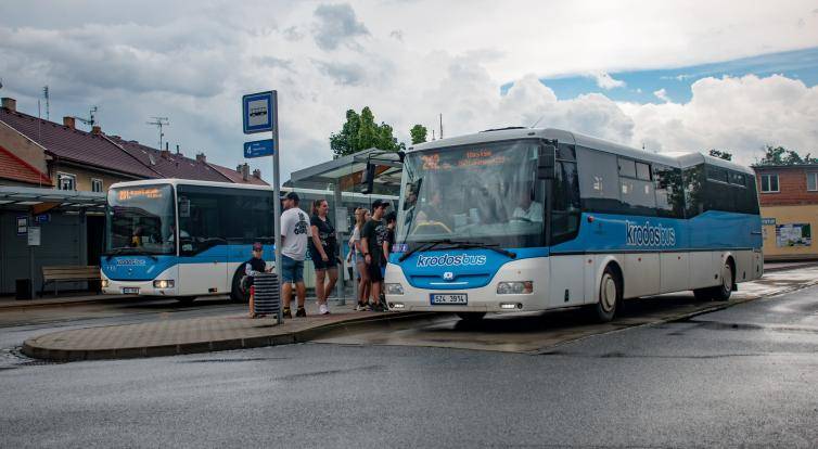 Na zrekonstruovaný most v Napajedlích se vrátí autobusová doprava