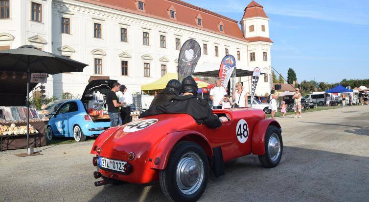 V Holešově si dají dostaveníčko veteráni z celého Česka