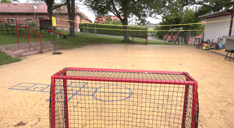 S novými herními prvky si děti v Kelníkách užívají zábavnější prázdniny