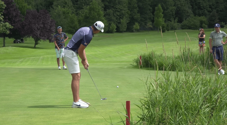 Mistrovství Valašského golfového klubu si nenechalo ujít 51 hráčů