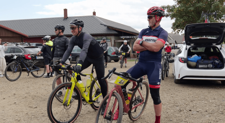 Závod Morava Bike prověřil cyklisty napříč pěti kraji 