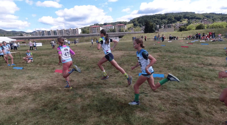 Na Ohradě se konal 6. ročník Městského biatlonového závodu