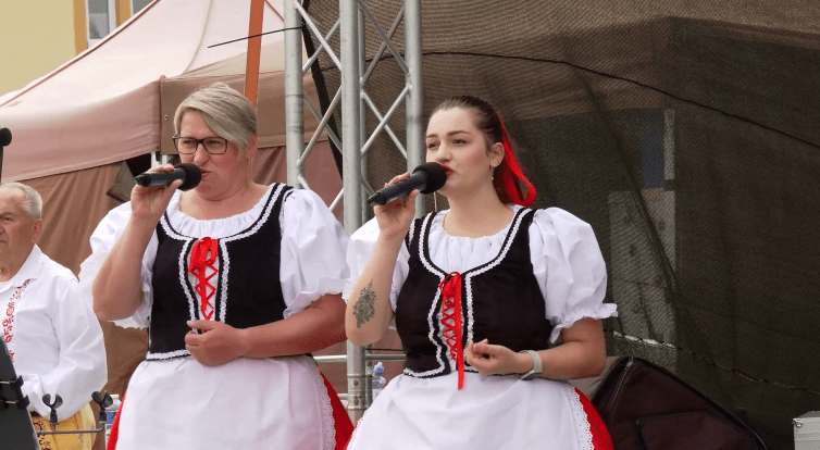 Na Bartolomějském náměstí zněly dechové hudby