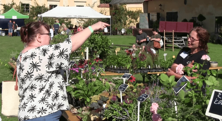 Trh místních produktů Mikroregionu Nový dvůr navštívily tisíce lidí