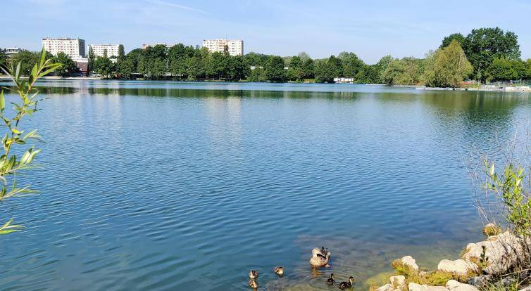 Rekreační areály v Otrokovicích drží vysokou návštěvnost. Jejich provoz je ale ztrátový