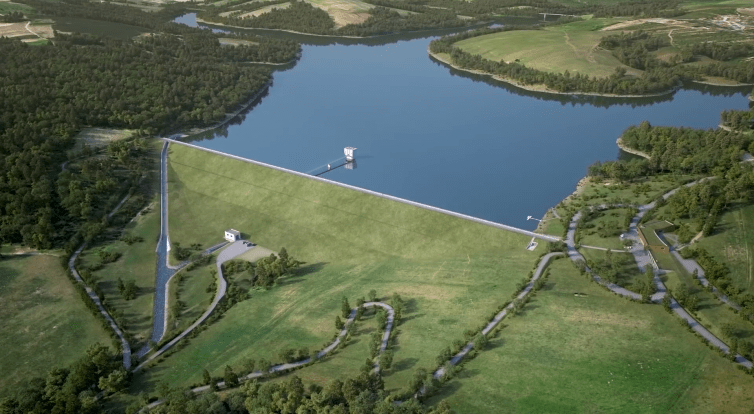 Zástupci státu i samospráv podepsali memorandum k Vodnímu dílu Vlachovice 