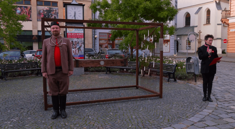 Sokol si připomněl oběti perzekucí druhé světové války