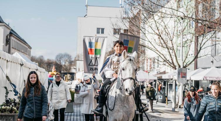 Svatomartinské hody ve Zlíně nabídnou husí speciality, mladá vína i bohatý kulturní program