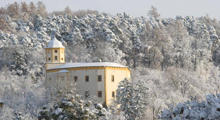 Po rekonstrukci nabídne malenovický hrad novou prohlídkovou trasu i expozice