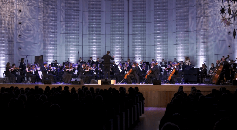 Filharmonie hostila valnou hromadu Asociace symfonických orchestrů