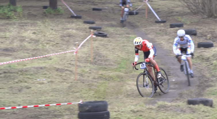 Přírodní trať ve Vracově hostila Slovácký kros