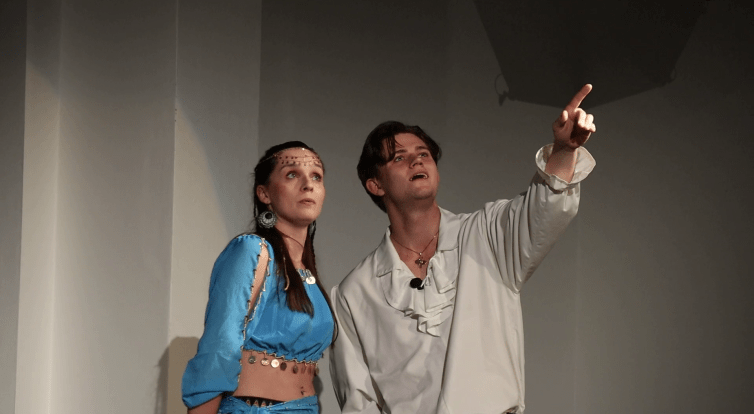 Muzikál Lotrando a Zubejda se dočkal divadelní podoby