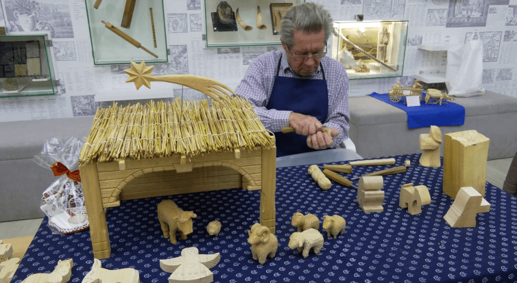 Dva dny patřilo Muzeum J. A. Komenského tradičním Perníčkům 2025