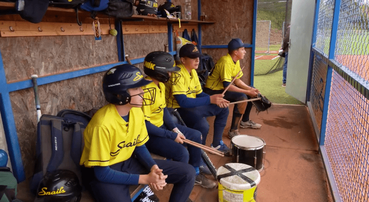 Softbalisté Snails Kunovice ukončili letošní sezónu