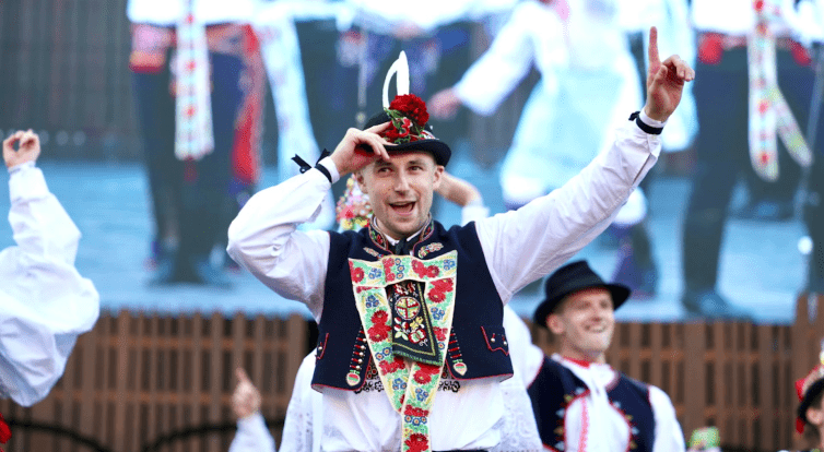 Vedení Kyjova přijalo úspěšného verbíře a členky Aerobic Centra