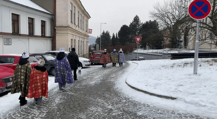 Tříkrálová sbírka byla co do financí úspěšná jako v minulém roce