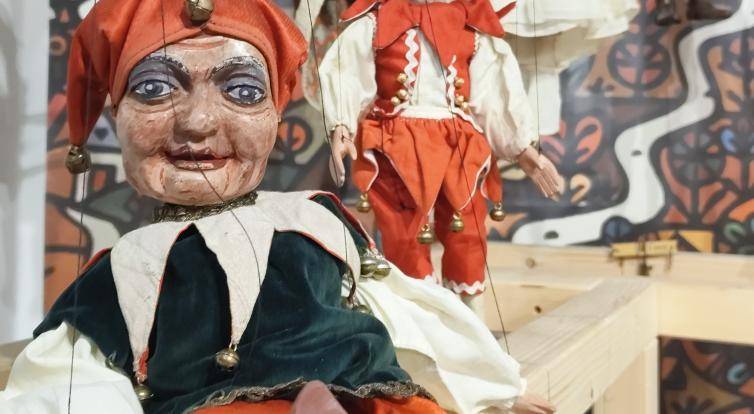Výstava v Luhačovicích připomene dvě významná loutkářská výročí