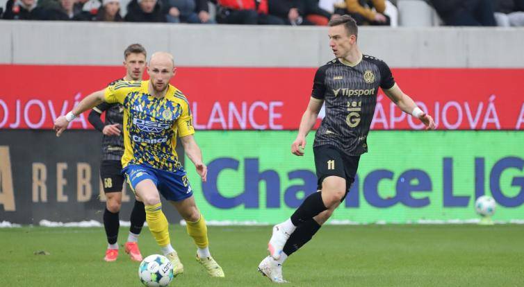 Čekání na první jarní gól i výhru trvá. Zlín i v Hradci Králové vyválčil remízu 