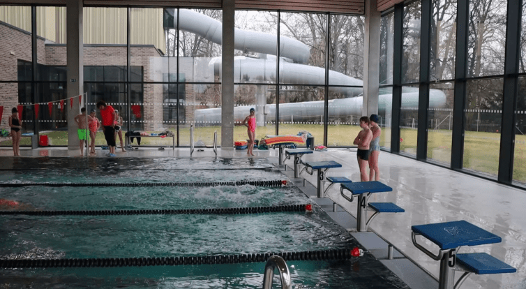 Aqua v parku navštívilo loni 158 tisíc lidí