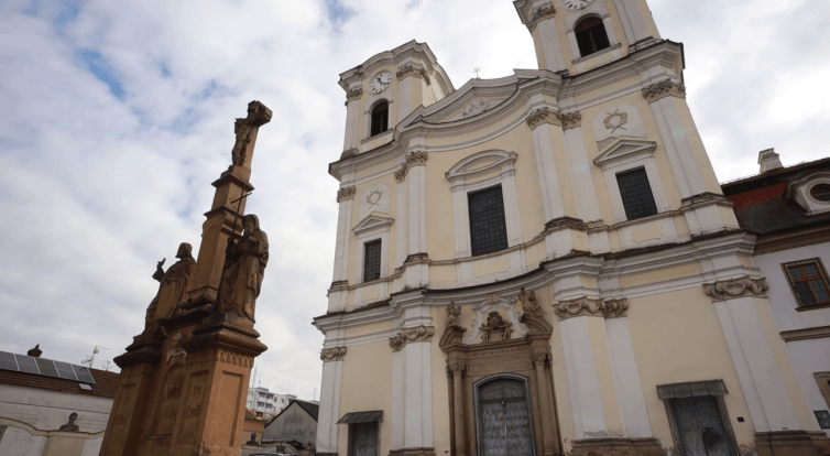Přednáška nabídla zajímavosti o kostelech na Veselsku