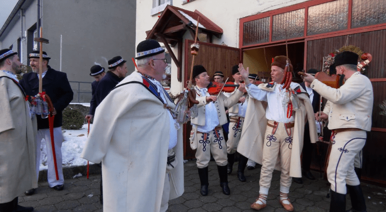 Pod Javořinou vyvrcholil 39. Festival masopustních tradic FAŠANK 2026 