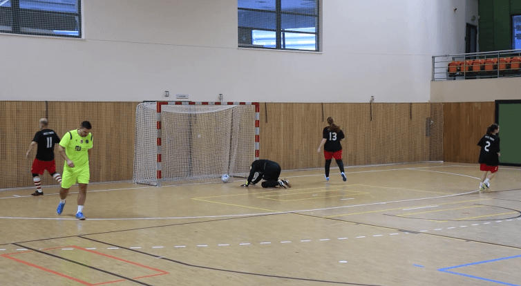 Na turnaj přijelo sedm týmů městských policií