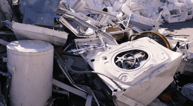 Třídění elektroodpadu má významný podíl na zlepšení životního prostředí