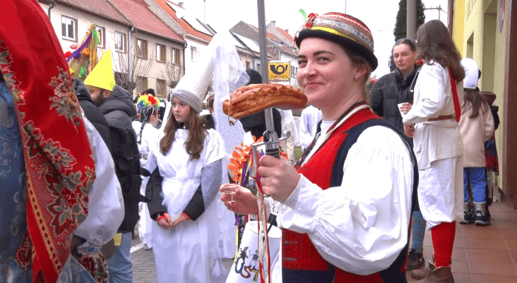 Fašankem na dlouhou dobu skončila zábava v Dolním Němčí
