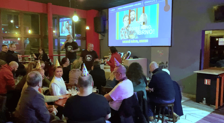 Opičí kvíz oslavil jubilejní dvoustovku 