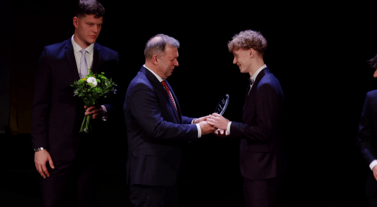 Titul sportovce města obhájil Petr Meindlschmid 