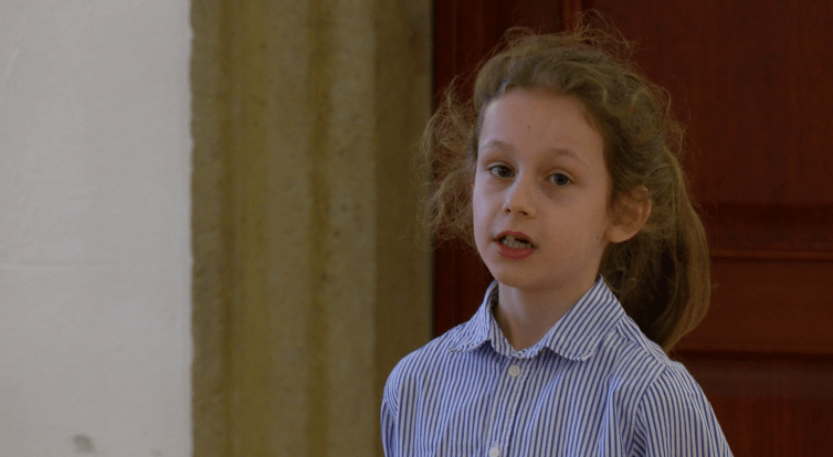 Mladí recitátoři bojovali o postup do krajského kola