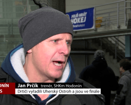 Hodonínští Drtiči porazili Uherský Ostroh a jsou ve finále