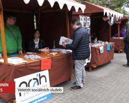 Veletrh sociálních služeb v Hodoníně
