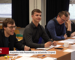 Ve Zlíně se uskutečnil 10. ročník Prezentiády