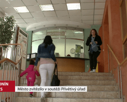 Město Hodonín zvítězilo v soutěži Přívětivý úřad