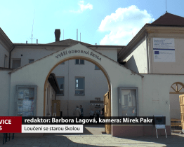 Loučení se starou školou