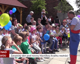 Zarazický den pod novou hlavičkou kvalitu neztrácí