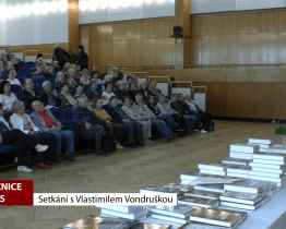Setkání s Vlastimilem Vondruškou