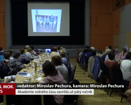 Akademie volného času završila už pátý ročník