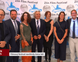 Filmový festival navštívily tisíce lidí