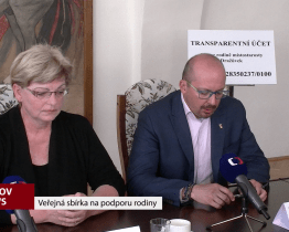 Veřejná sbírka na podporu rodiny