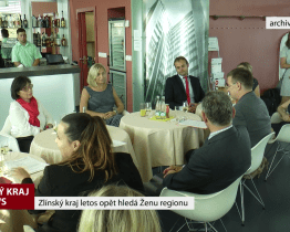 Zlínský kraj letos opět hledá Ženu regionu