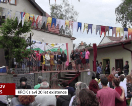 KROK slaví 20 let existence