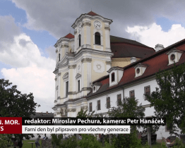 Farní den byl připraven pro všechny generace