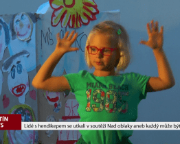 Lidé s hendikepem se utkali v soutěži Nad oblaky aneb každý může být hvězdou